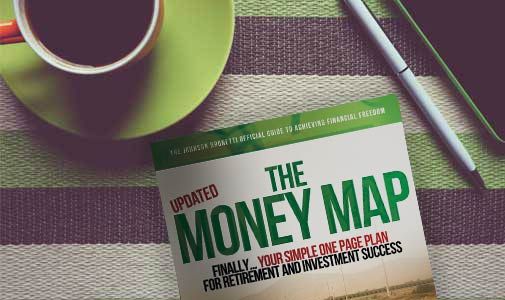 The Money Map Book