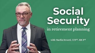 Marlin Breard - Social Security