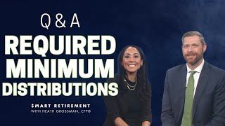 FAQ on Required Minimum Distributions (RMDs)