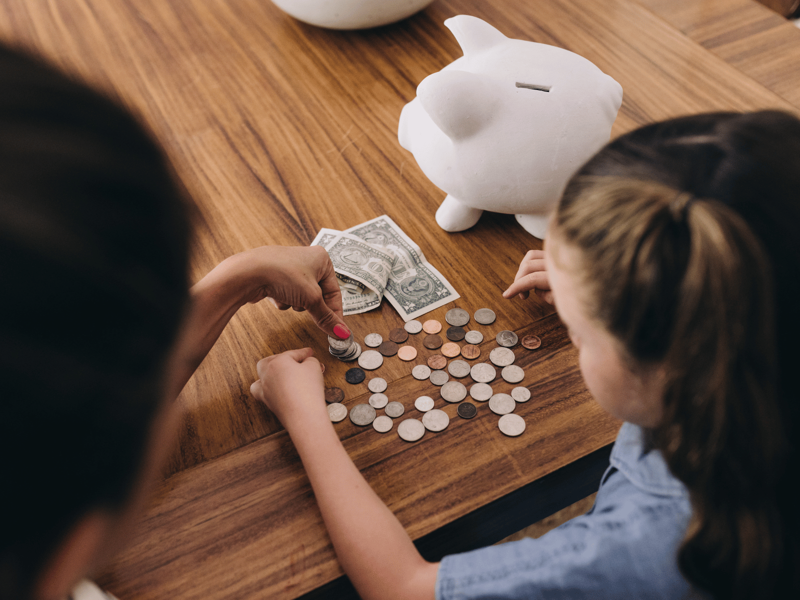 Podcast Episode 303: Teaching Your Children About Money