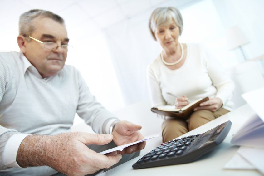 The Two Groups Of People Planning Their Retirement