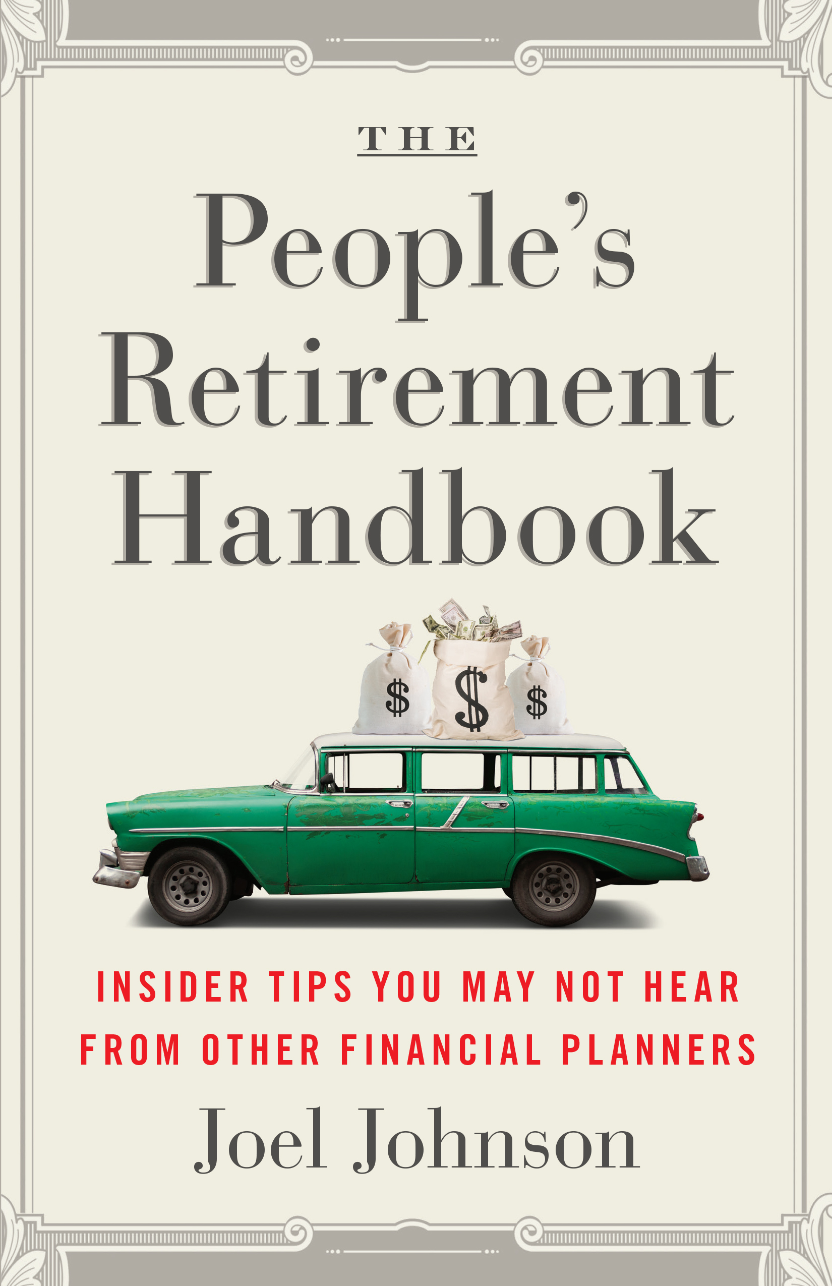 Retirement planning books 
