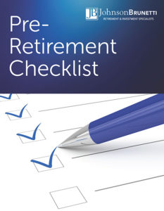 Pre-Retirement Checklist Image
